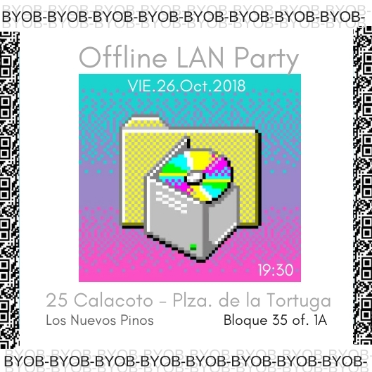 OfflineLANParty